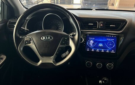 KIA Rio III рестайлинг, 2015 год, 1 130 000 рублей, 20 фотография