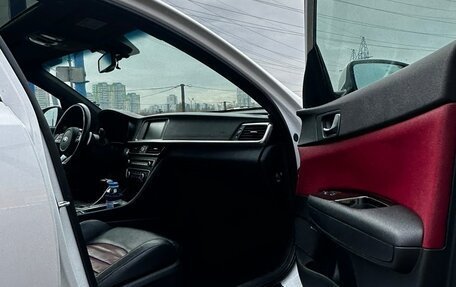 KIA Optima IV, 2018 год, 2 250 000 рублей, 9 фотография