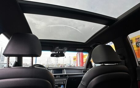 KIA Optima IV, 2018 год, 2 250 000 рублей, 10 фотография