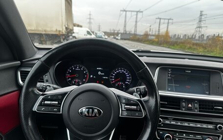 KIA Optima IV, 2018 год, 2 250 000 рублей, 6 фотография