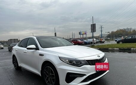 KIA Optima IV, 2018 год, 2 250 000 рублей, 2 фотография