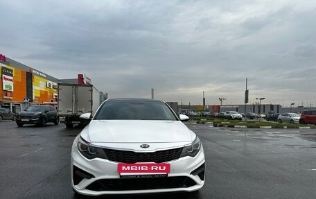 KIA Optima IV, 2018 год, 2 250 000 рублей, 3 фотография