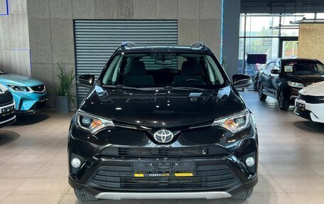 Toyota RAV4, 2016 год, 2 360 000 рублей, 2 фотография