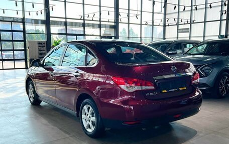 Nissan Almera, 2014 год, 890 000 рублей, 6 фотография