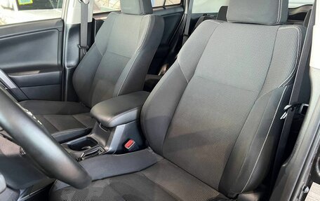 Toyota RAV4, 2016 год, 2 360 000 рублей, 21 фотография
