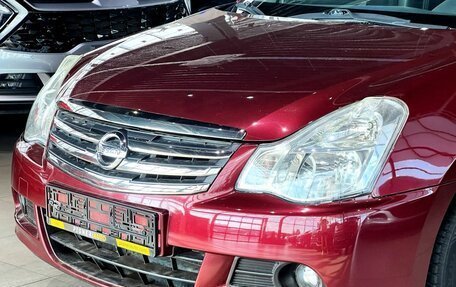 Nissan Almera, 2014 год, 890 000 рублей, 7 фотография