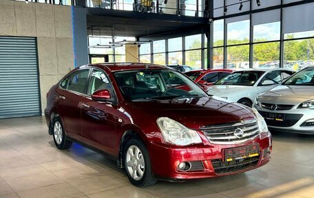 Nissan Almera, 2014 год, 890 000 рублей, 3 фотография