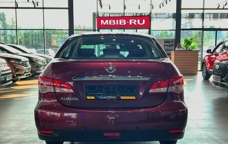 Nissan Almera, 2014 год, 890 000 рублей, 5 фотография
