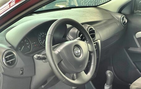 Nissan Almera, 2014 год, 890 000 рублей, 9 фотография