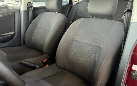 Nissan Almera, 2014 год, 890 000 рублей, 18 фотография