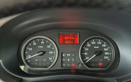 Nissan Almera, 2014 год, 890 000 рублей, 14 фотография