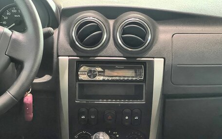 Nissan Almera, 2014 год, 890 000 рублей, 10 фотография