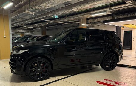 Land Rover Range Rover Sport II, 2015 год, 5 000 000 рублей, 2 фотография