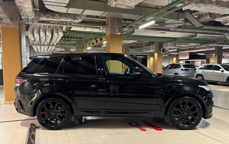 Land Rover Range Rover Sport II, 2015 год, 5 000 000 рублей, 3 фотография