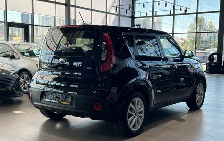 KIA Soul II рестайлинг, 2017 год, 1 630 000 рублей, 4 фотография