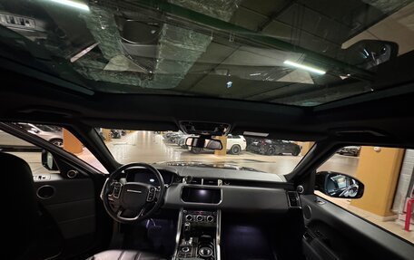 Land Rover Range Rover Sport II, 2015 год, 5 000 000 рублей, 12 фотография