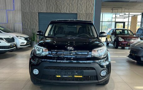 KIA Soul II рестайлинг, 2017 год, 1 630 000 рублей, 2 фотография
