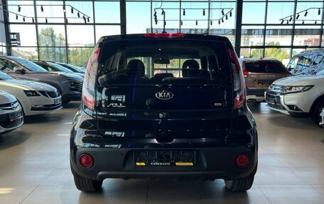 KIA Soul II рестайлинг, 2017 год, 1 630 000 рублей, 5 фотография