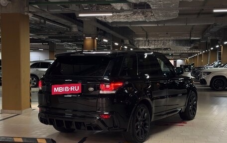 Land Rover Range Rover Sport II, 2015 год, 5 000 000 рублей, 7 фотография