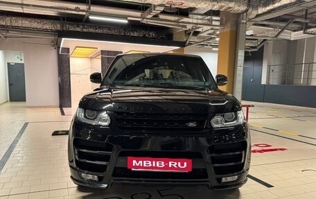 Land Rover Range Rover Sport II, 2015 год, 5 000 000 рублей, 8 фотография