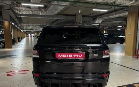 Land Rover Range Rover Sport II, 2015 год, 5 000 000 рублей, 9 фотография