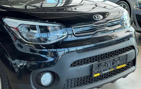 KIA Soul II рестайлинг, 2017 год, 1 630 000 рублей, 7 фотография