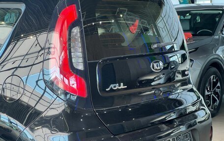 KIA Soul II рестайлинг, 2017 год, 1 630 000 рублей, 8 фотография