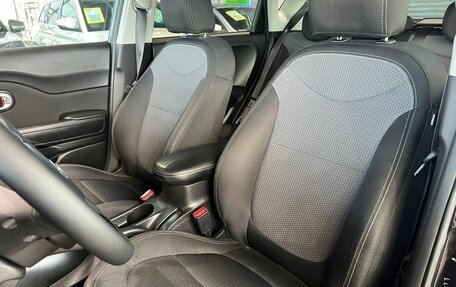 KIA Soul II рестайлинг, 2017 год, 1 630 000 рублей, 19 фотография