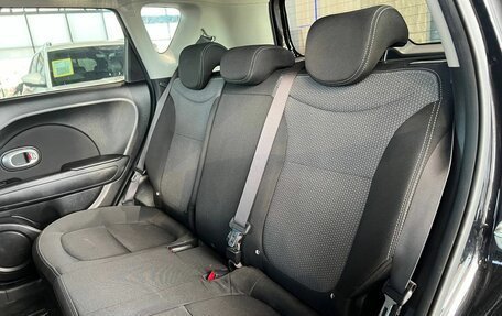 KIA Soul II рестайлинг, 2017 год, 1 630 000 рублей, 20 фотография