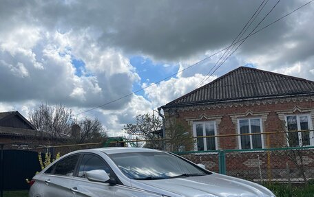 Hyundai Sonata VI, 2010 год, 1 200 000 рублей, 2 фотография