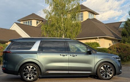 KIA Carnival, 2021 год, 4 600 000 рублей, 3 фотография