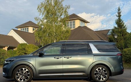 KIA Carnival, 2021 год, 4 600 000 рублей, 4 фотография