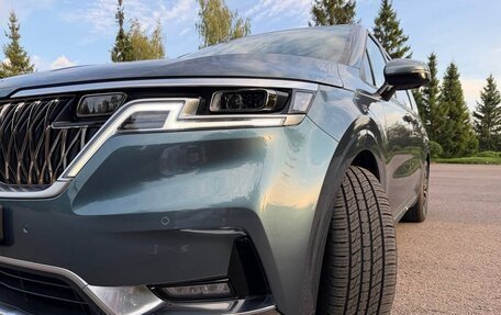 KIA Carnival, 2021 год, 4 600 000 рублей, 7 фотография