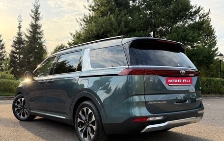 KIA Carnival, 2021 год, 4 600 000 рублей, 2 фотография