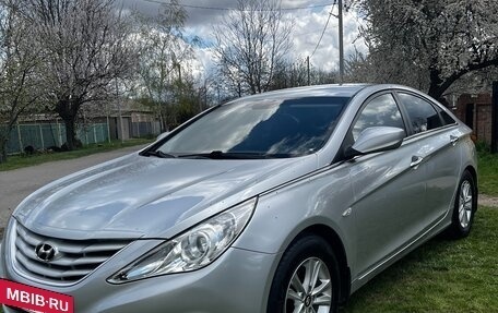 Hyundai Sonata VI, 2010 год, 1 200 000 рублей, 3 фотография