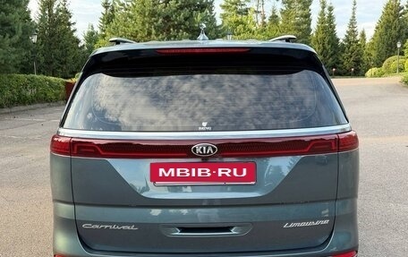 KIA Carnival, 2021 год, 4 600 000 рублей, 13 фотография