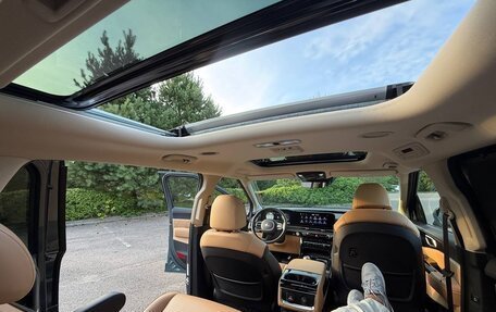 KIA Carnival, 2021 год, 4 600 000 рублей, 28 фотография