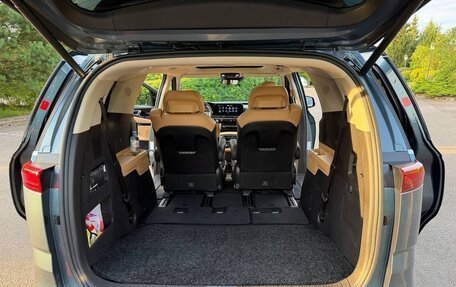 KIA Carnival, 2021 год, 4 600 000 рублей, 34 фотография