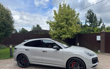 Porsche Cayenne III, 2020 год, 7 500 000 рублей, 3 фотография