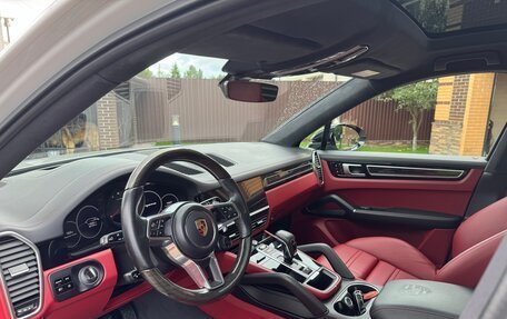 Porsche Cayenne III, 2020 год, 7 500 000 рублей, 7 фотография