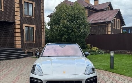 Porsche Cayenne III, 2020 год, 7 500 000 рублей, 2 фотография