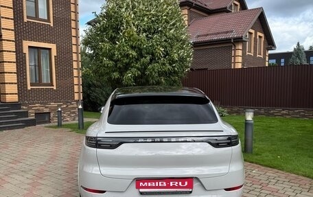 Porsche Cayenne III, 2020 год, 7 500 000 рублей, 6 фотография