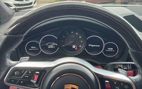 Porsche Cayenne III, 2020 год, 7 500 000 рублей, 10 фотография