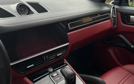 Porsche Cayenne III, 2020 год, 7 500 000 рублей, 11 фотография