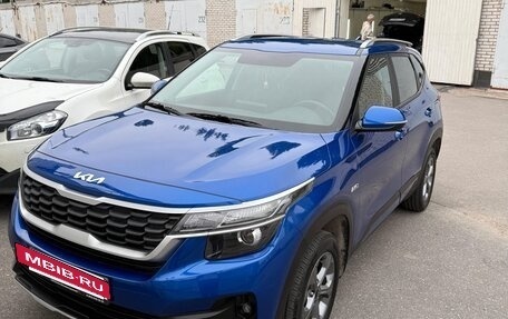 KIA Seltos I, 2022 год, 2 500 000 рублей, 3 фотография