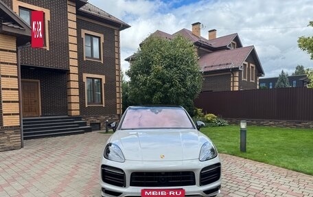 Porsche Cayenne III, 2020 год, 7 500 000 рублей, 4 фотография
