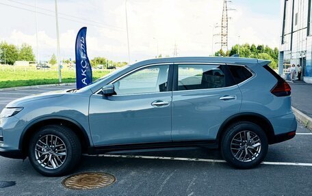 Nissan X-Trail, 2026 год, 2 848 000 рублей, 3 фотография