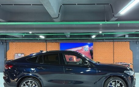 BMW X6, 2020 год, 7 900 000 рублей, 8 фотография