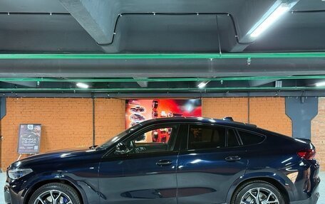 BMW X6, 2020 год, 7 900 000 рублей, 5 фотография