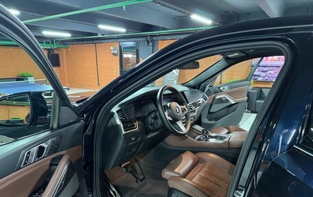 BMW X6, 2020 год, 7 900 000 рублей, 12 фотография